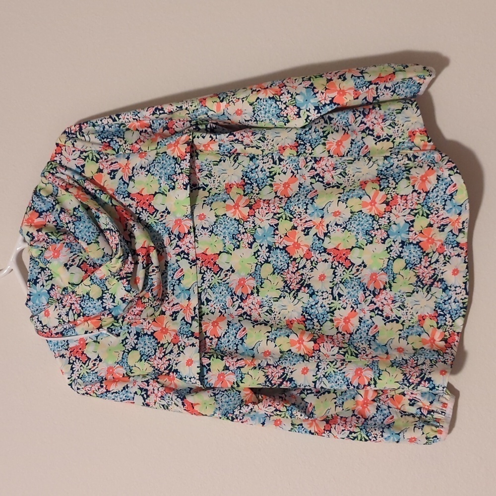 New water repellent windbreaker Polo Golf Ralf Lauren With nice colors. - Picture 2 of 10